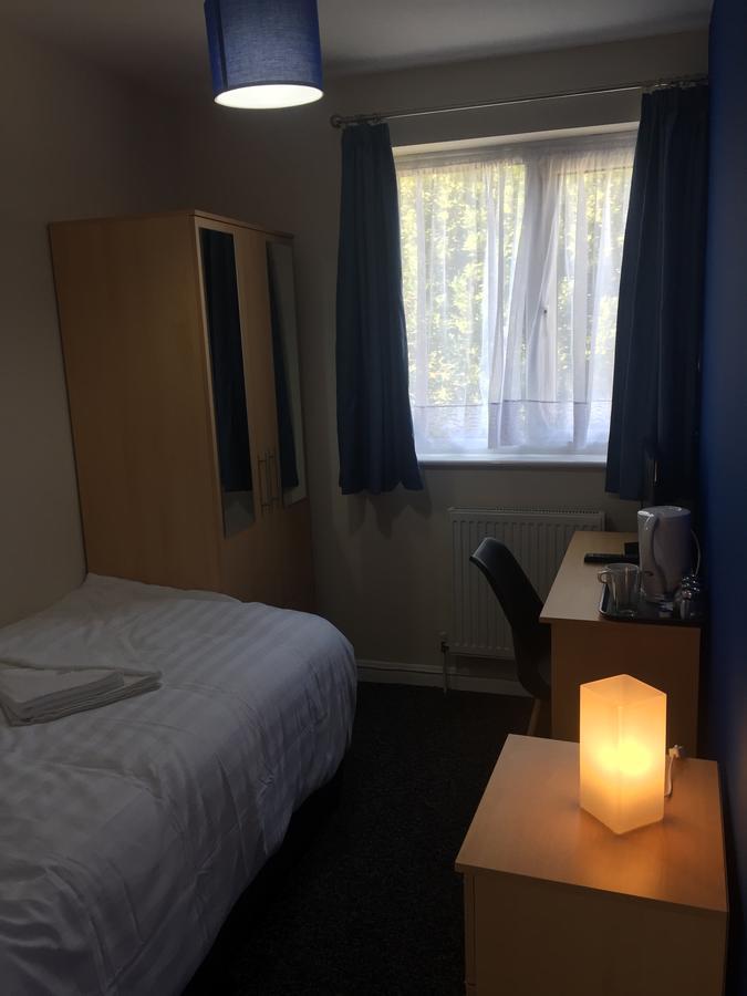 Southend Central Hotel - Close To Beach, City Centre, Train Station & Southend Airport Kültér fotó