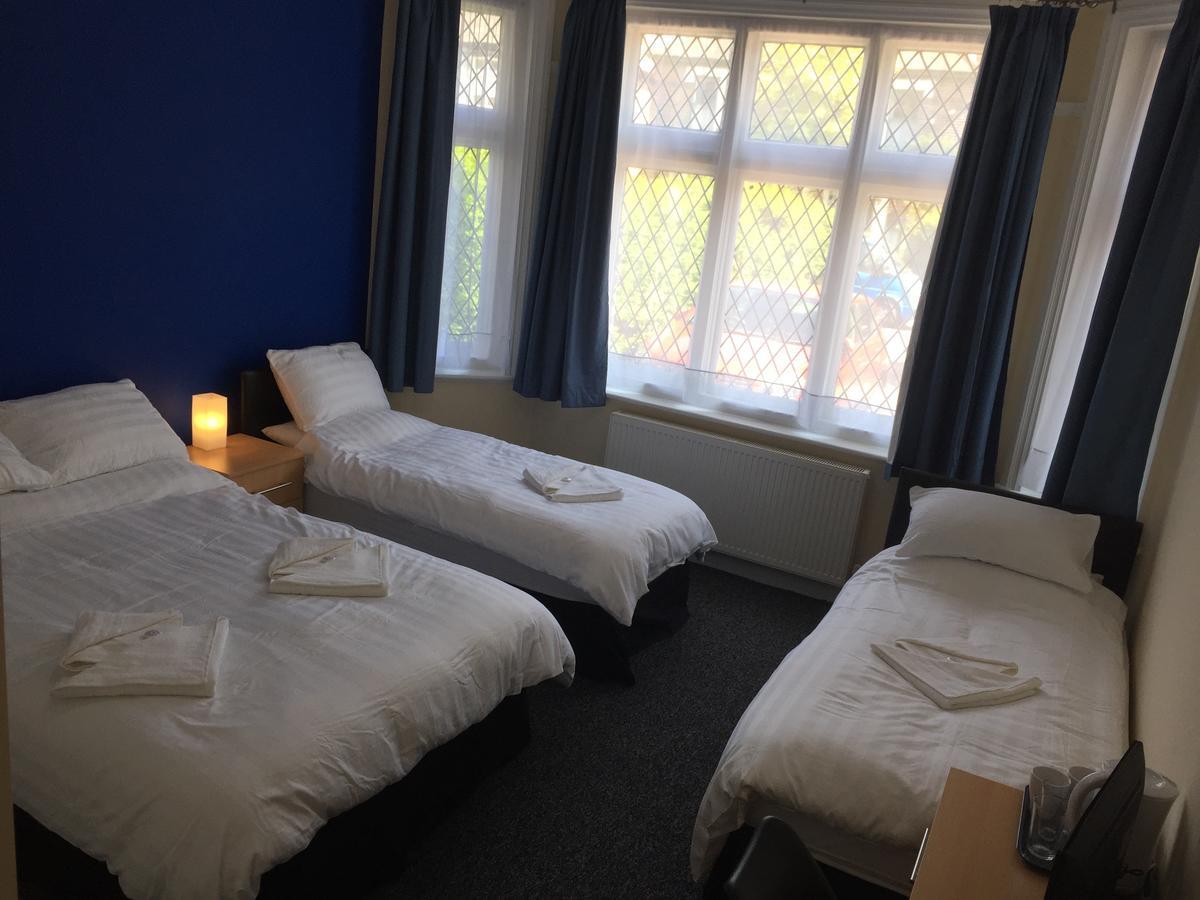 Southend Central Hotel - Close To Beach, City Centre, Train Station & Southend Airport Kültér fotó