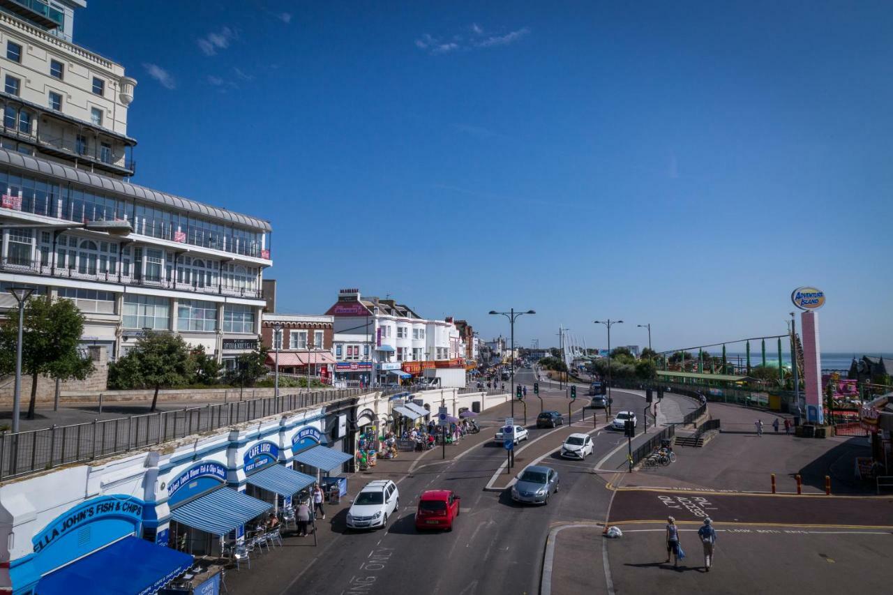 Southend Central Hotel - Close To Beach, City Centre, Train Station & Southend Airport Kültér fotó